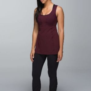 lululemon tank
